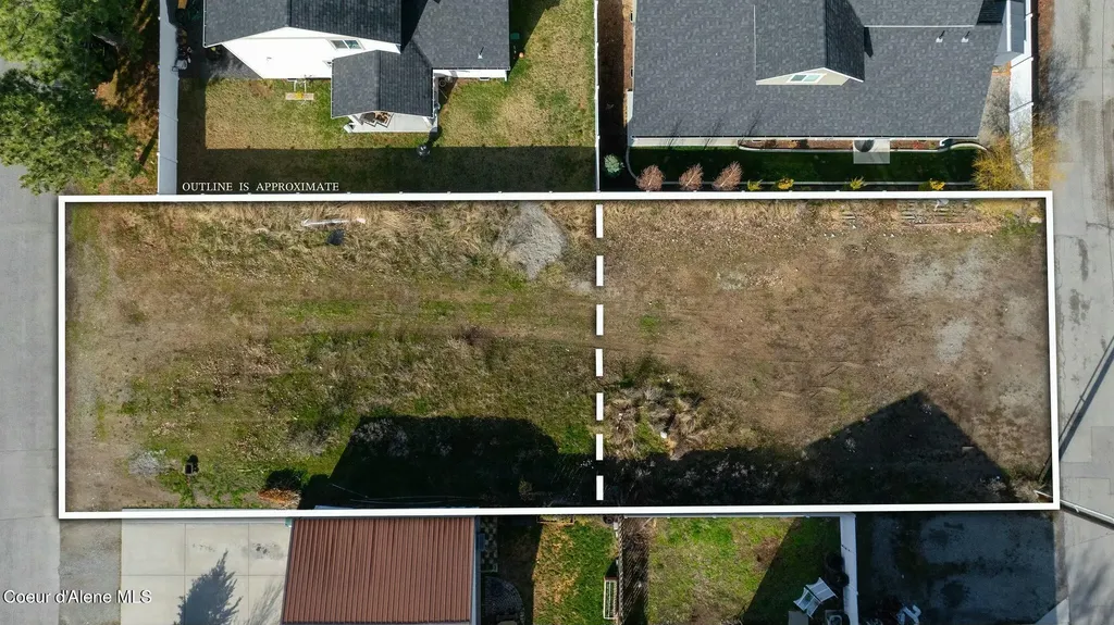 206/209 W 17th/warner Ave/road Post Falls ID 83854