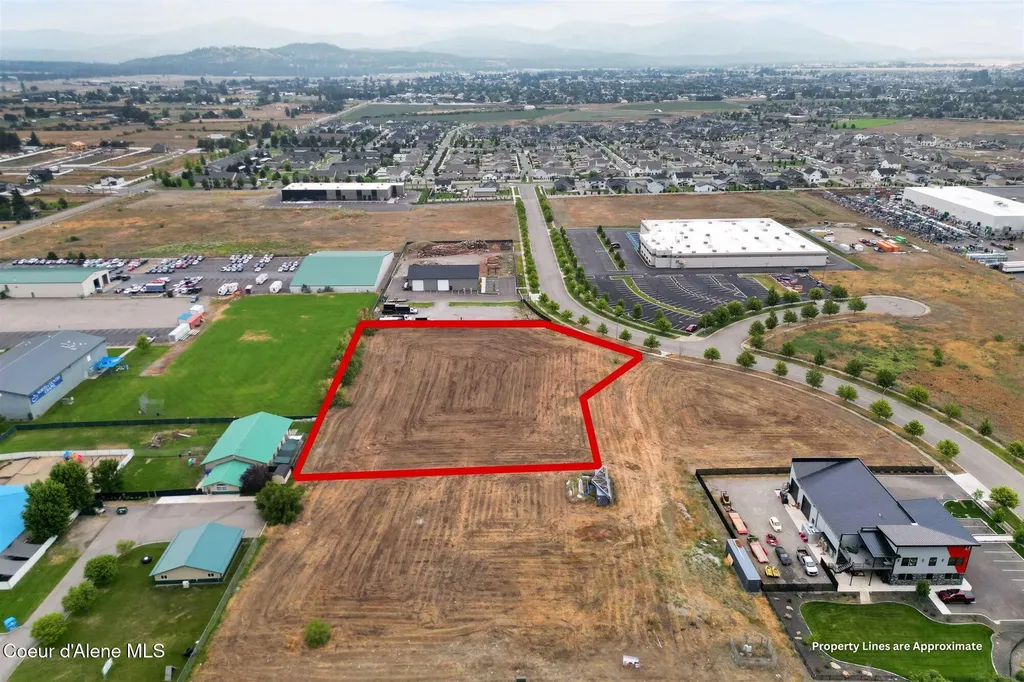 1087 N Lean Street Post Falls ID 83854