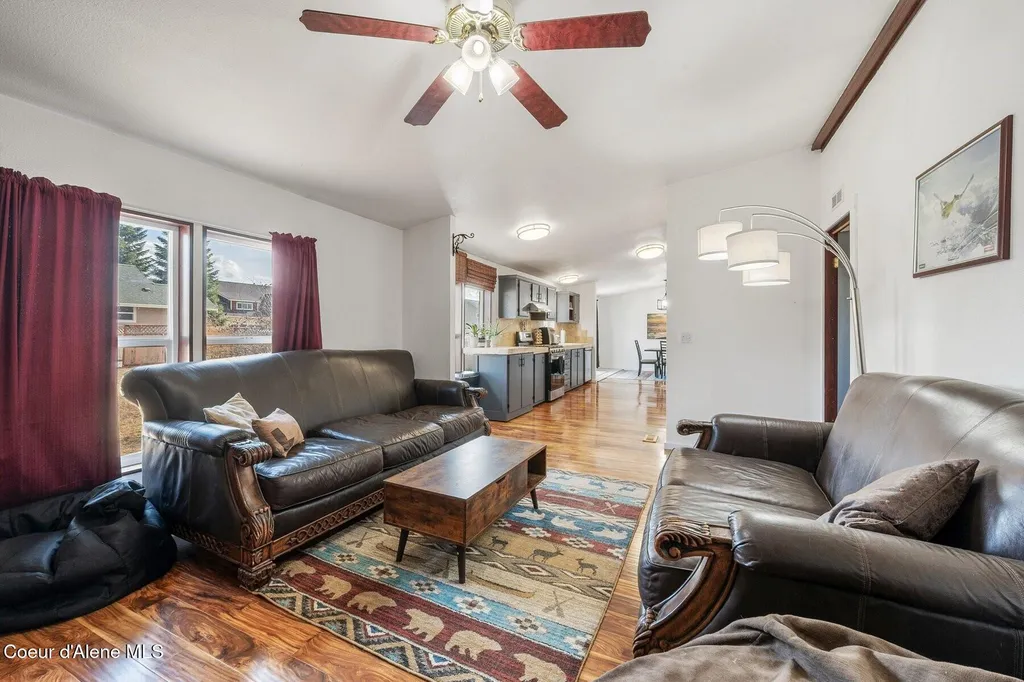 662 Roberson Way Sandpoint ID 83864