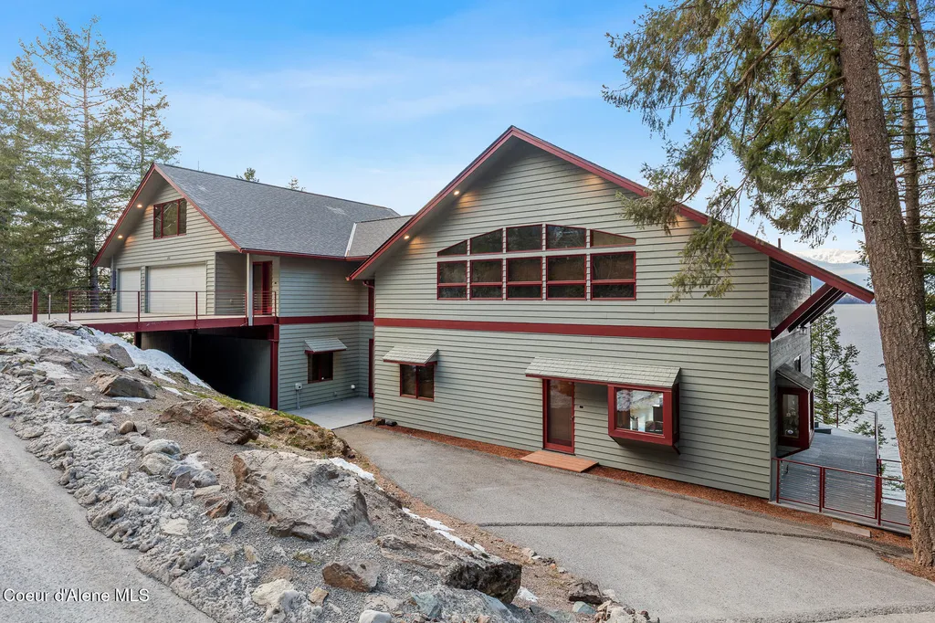 3361 Bottle Bay Road Sagle ID 83860
