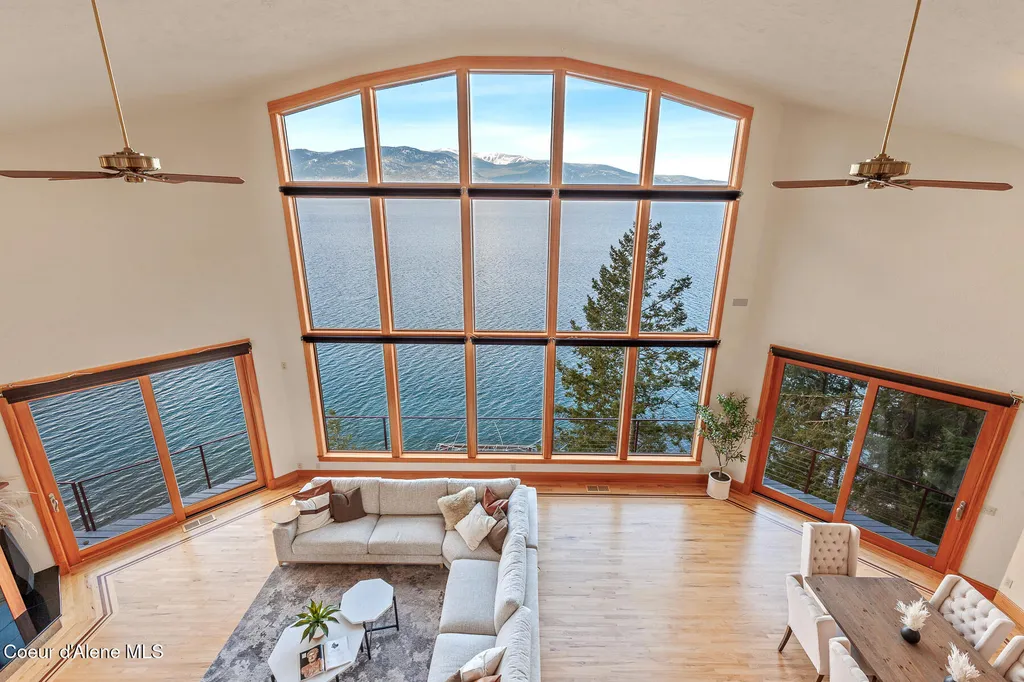 3361 Bottle Bay Road Sagle ID 83860