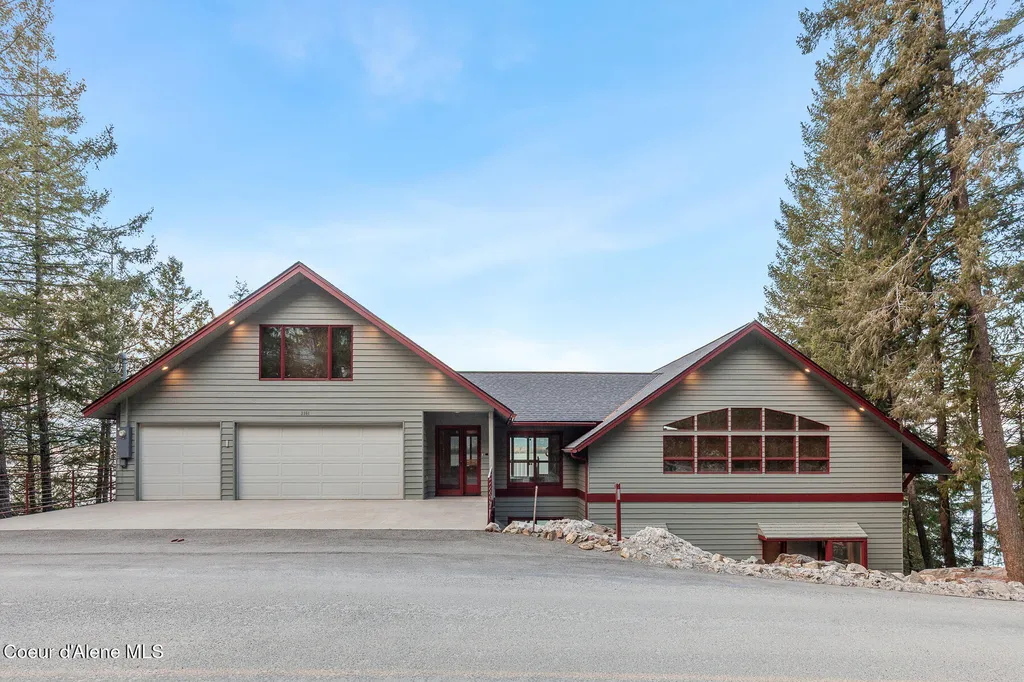 3361 Bottle Bay Road Sagle ID 83860