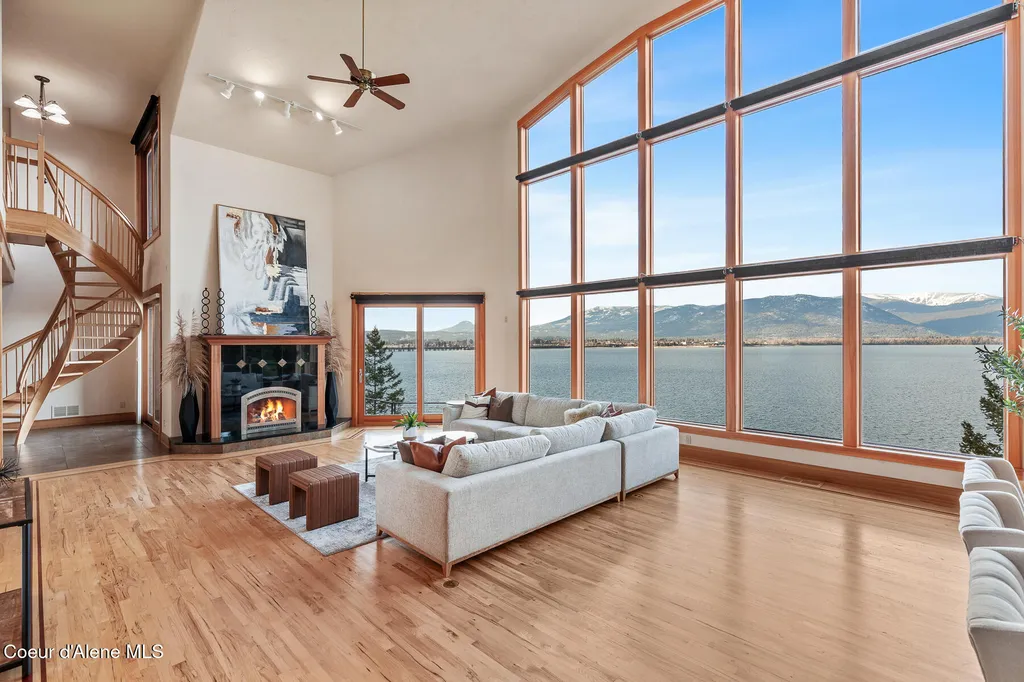 3361 Bottle Bay Road Sagle ID 83860