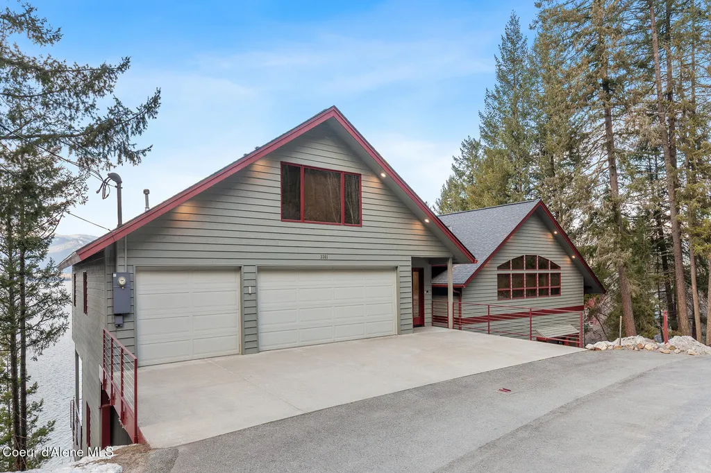 3361 Bottle Bay Road Sagle ID 83860
