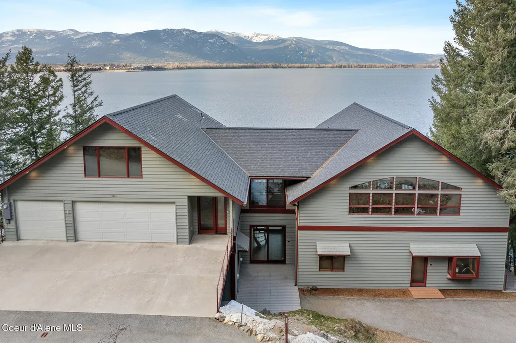 3361 Bottle Bay Road Sagle ID 83860