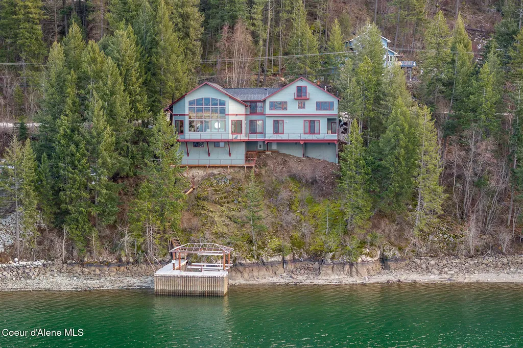 3361 Bottle Bay Road Sagle ID 83860