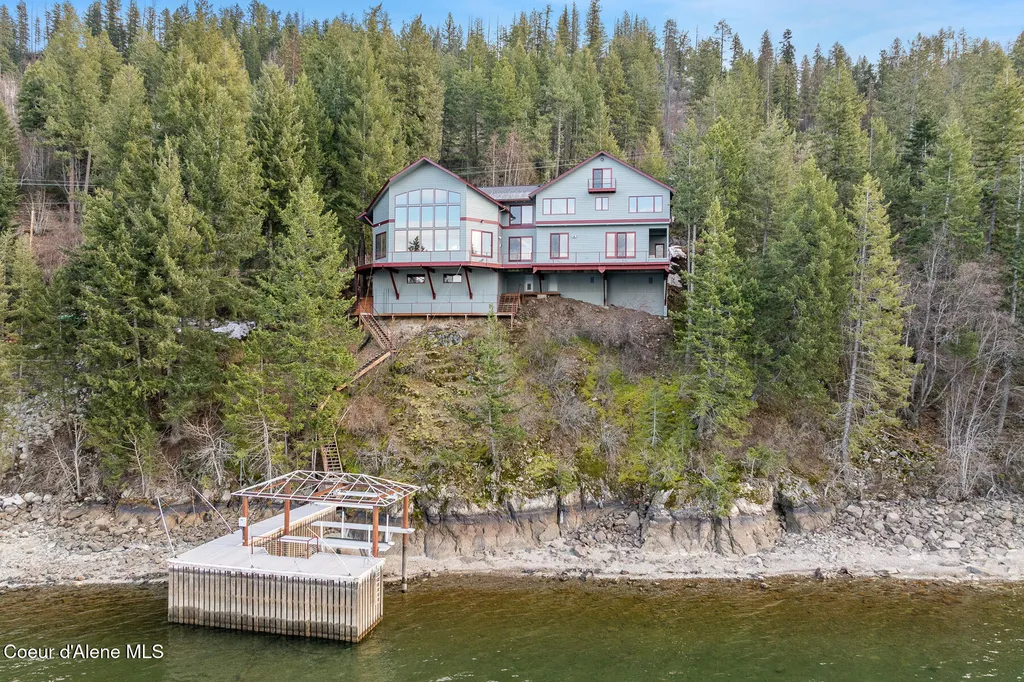 3361 Bottle Bay Road Sagle ID 83860