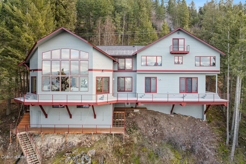 3361 Bottle Bay Road Sagle ID 83860