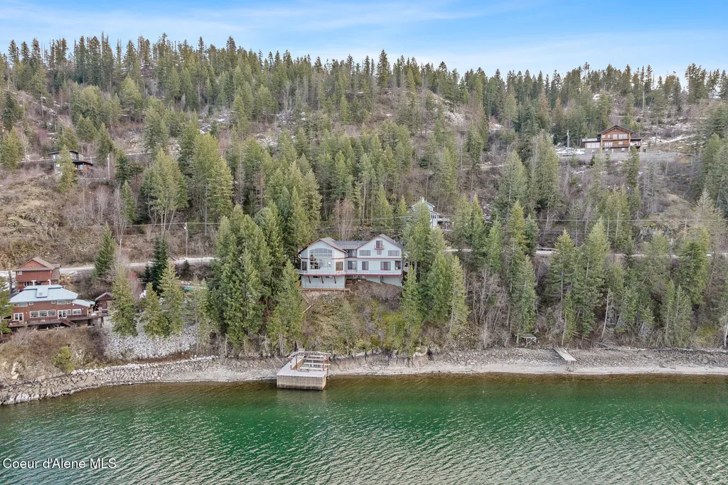 3361 Bottle Bay Road Sagle ID 83860