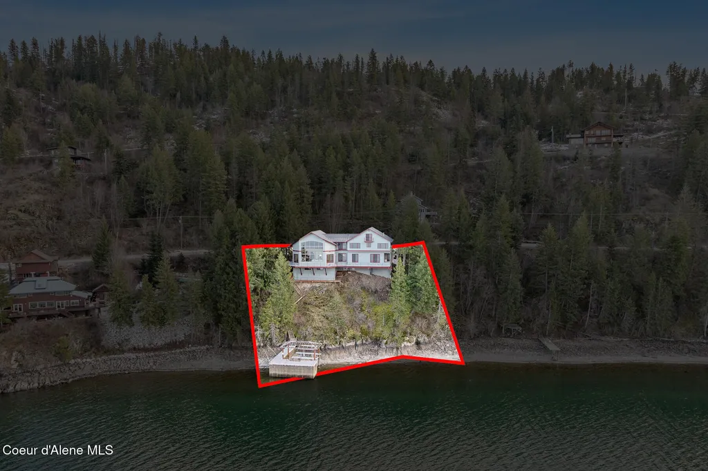 3361 Bottle Bay Road Sagle ID 83860