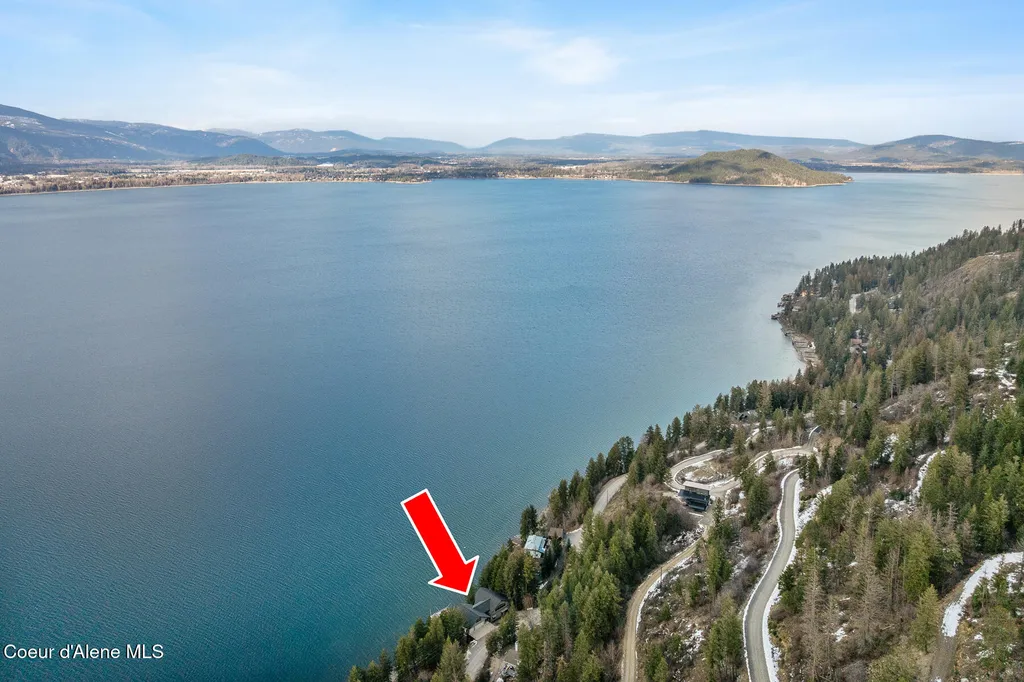 3361 Bottle Bay Road Sagle ID 83860