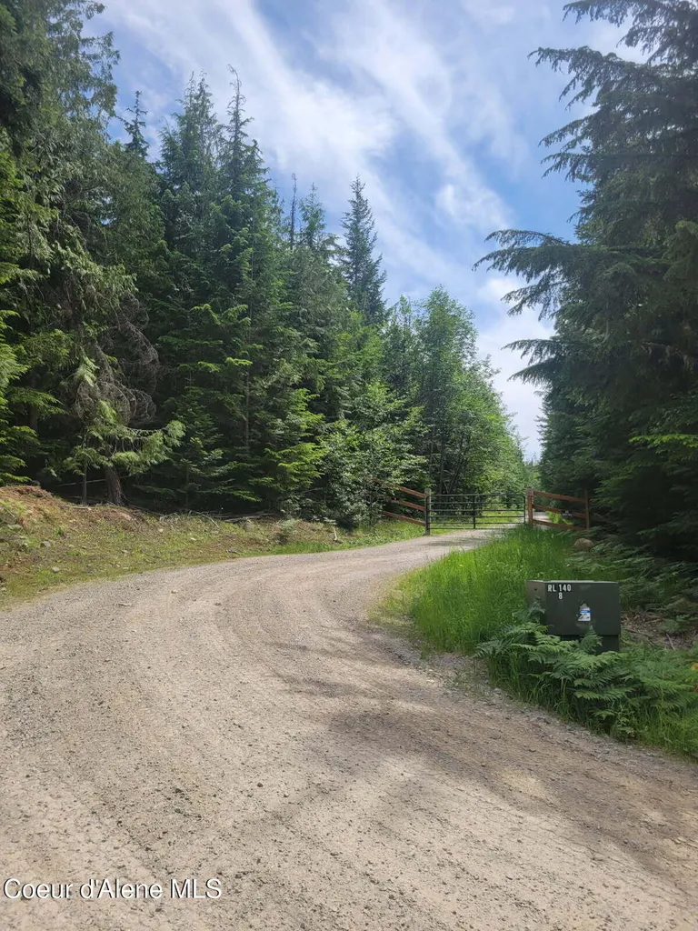 240 Rising Hawk Ridge Road Sandpoint ID 83864