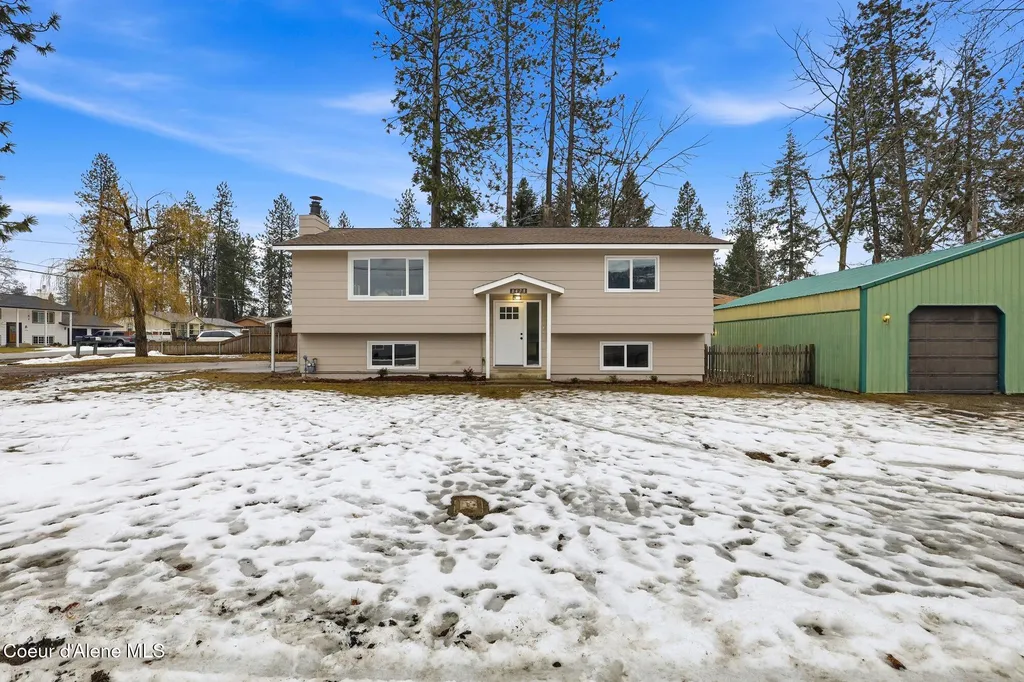 8478 W 4th Street Rathdrum ID 83858