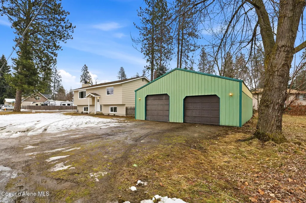 8478 W 4th Street Rathdrum ID 83858