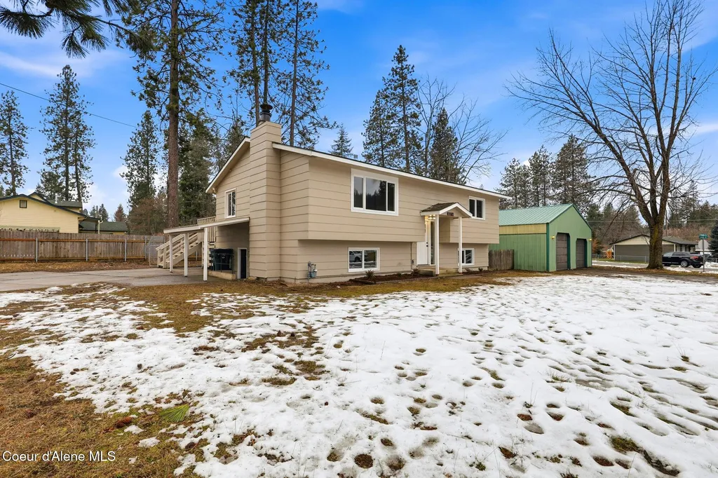 8478 W 4th Street Rathdrum ID 83858