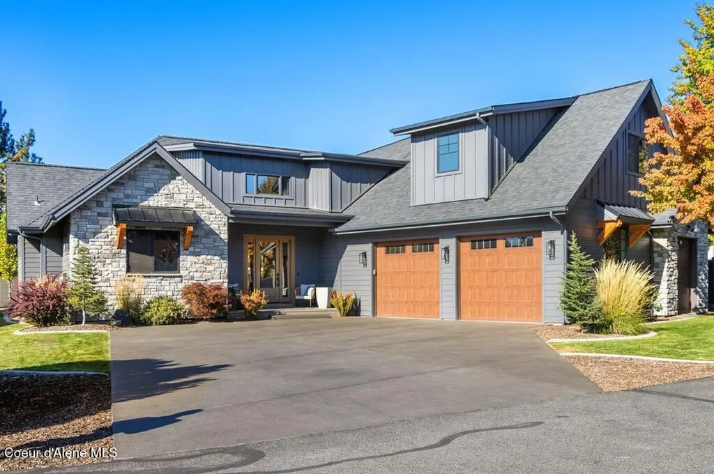 1276 E Hofmeister Court Hayden Lake ID 83835