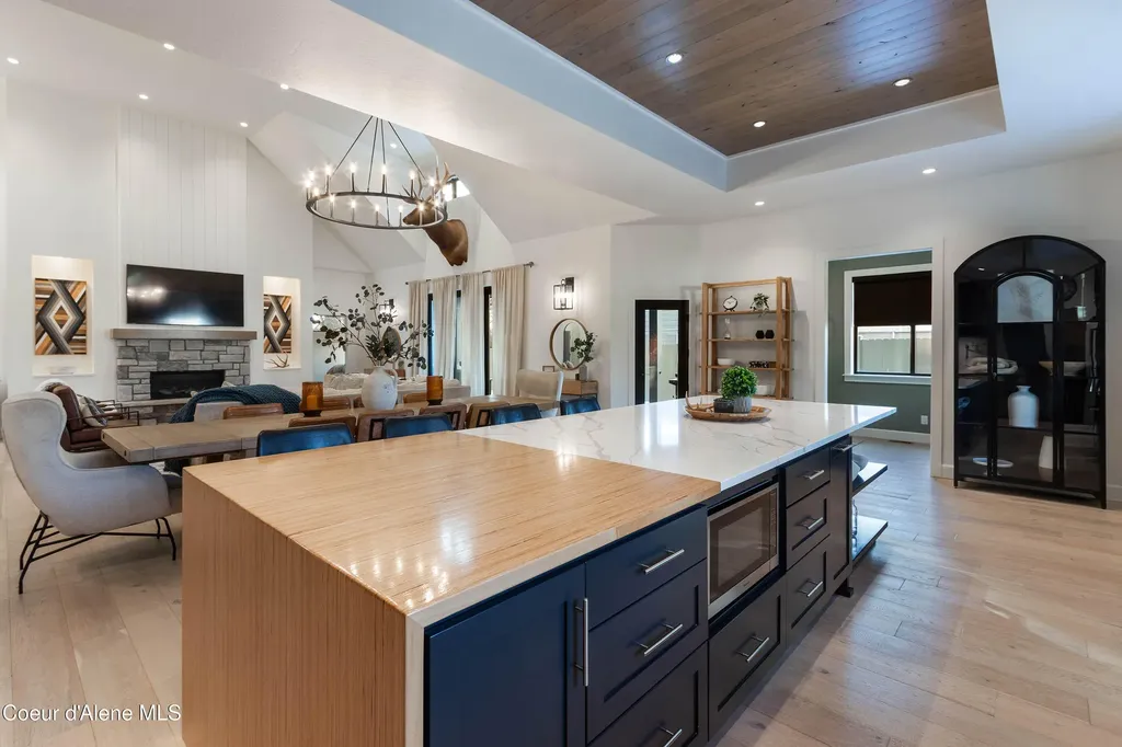 1276 E Hofmeister Court Hayden Lake ID 83835