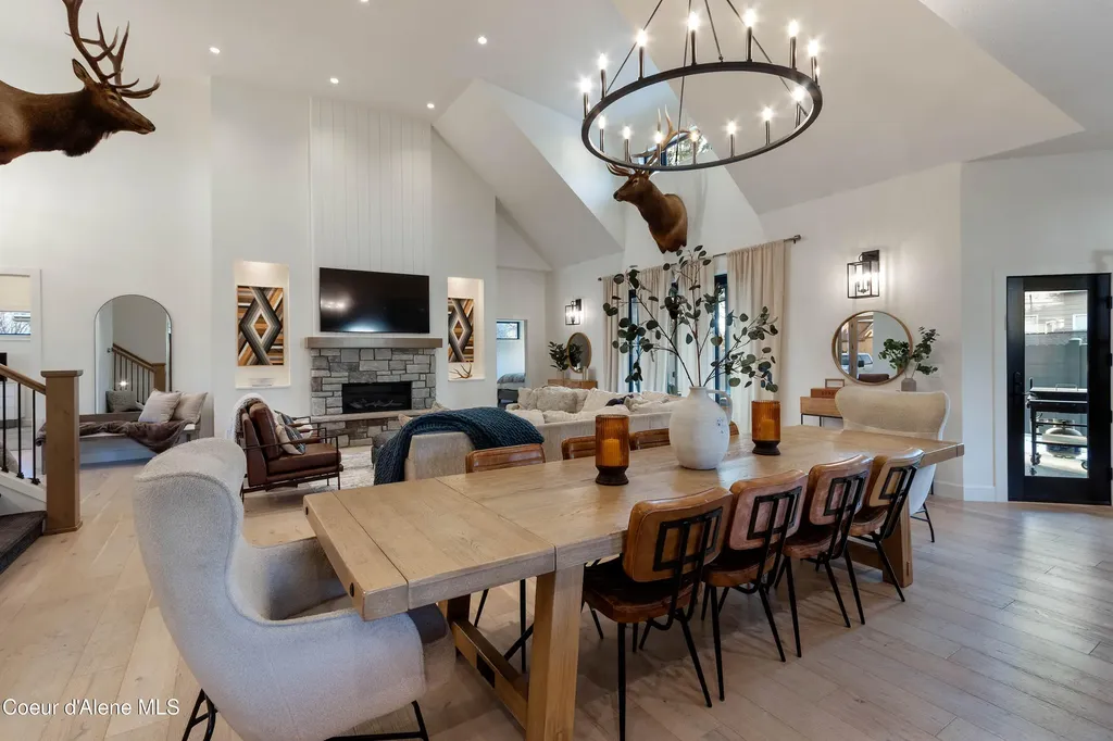 1276 E Hofmeister Court Hayden Lake ID 83835
