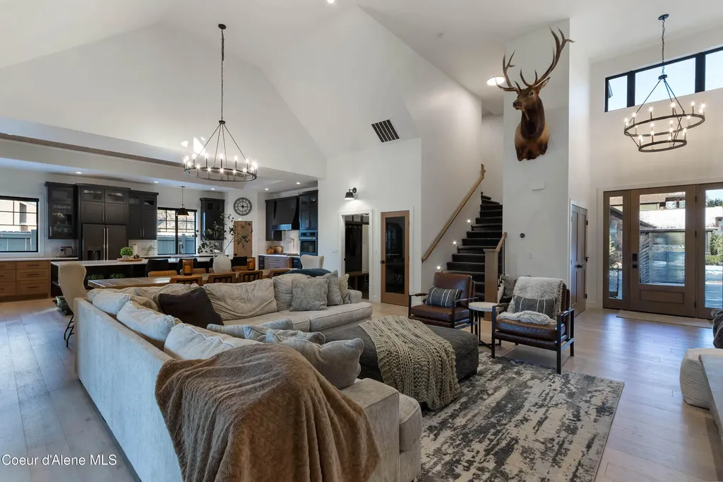1276 E Hofmeister Court Hayden Lake ID 83835