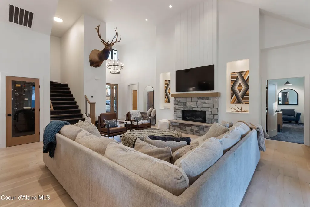 1276 E Hofmeister Court Hayden Lake ID 83835