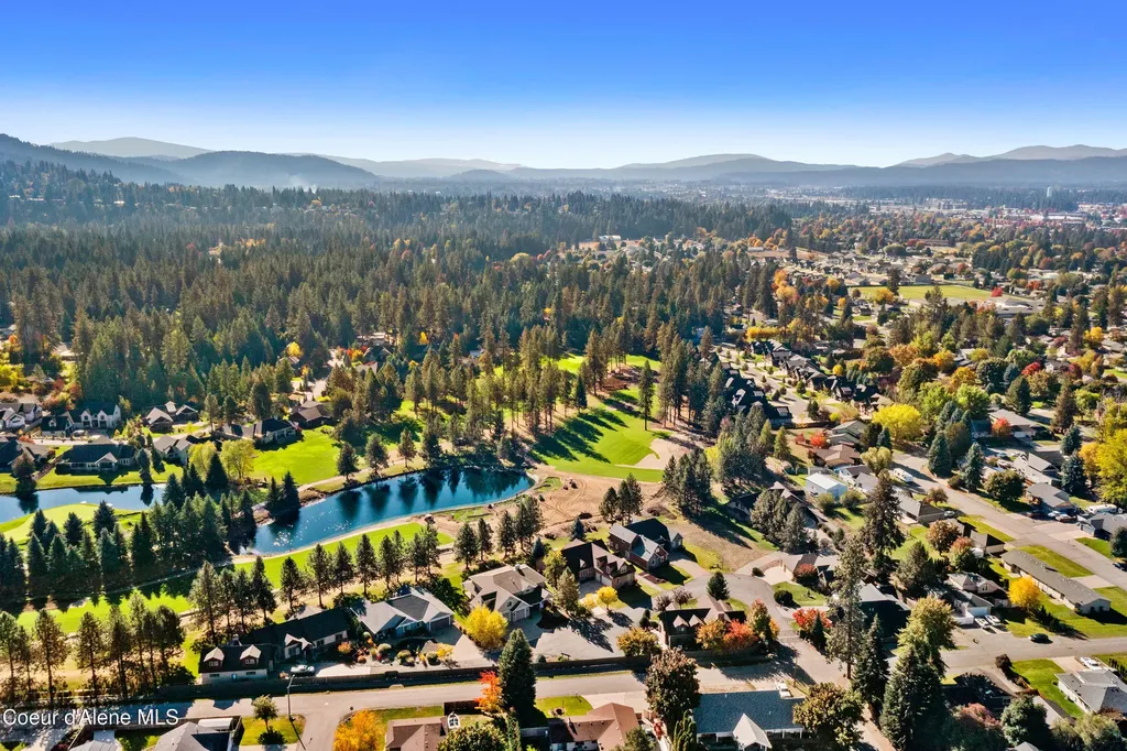 1276 E Hofmeister Court Hayden Lake ID 83835