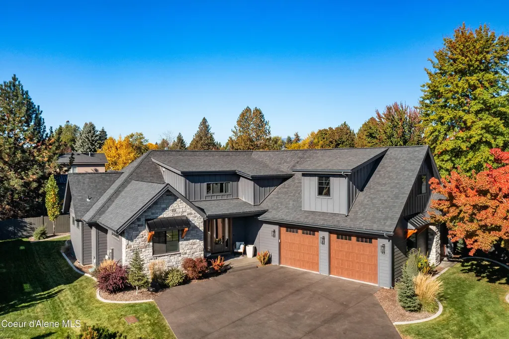 1276 E Hofmeister Court Hayden Lake ID 83835