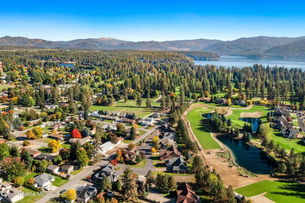 1276 E Hofmeister Court Hayden Lake ID 83835