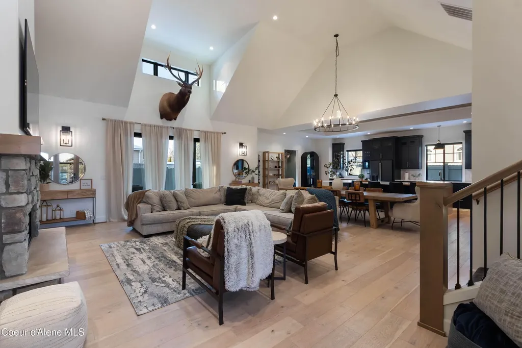 1276 E Hofmeister Court Hayden Lake ID 83835