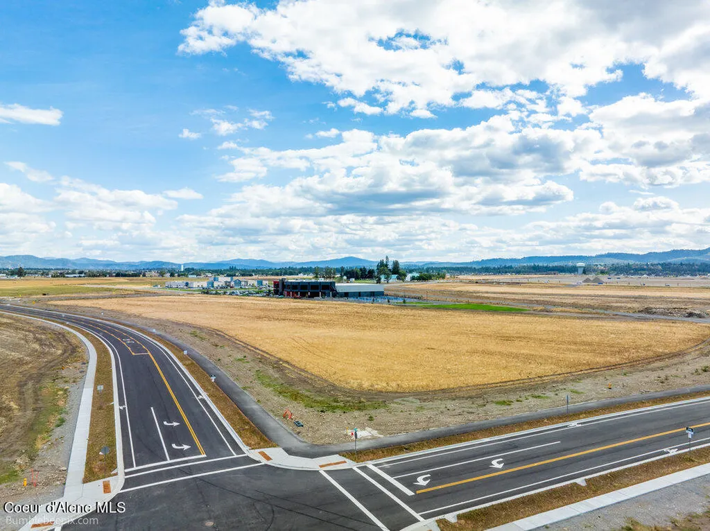 Jacklin Ranch Lot 1 Block 1 Post Falls ID 83854