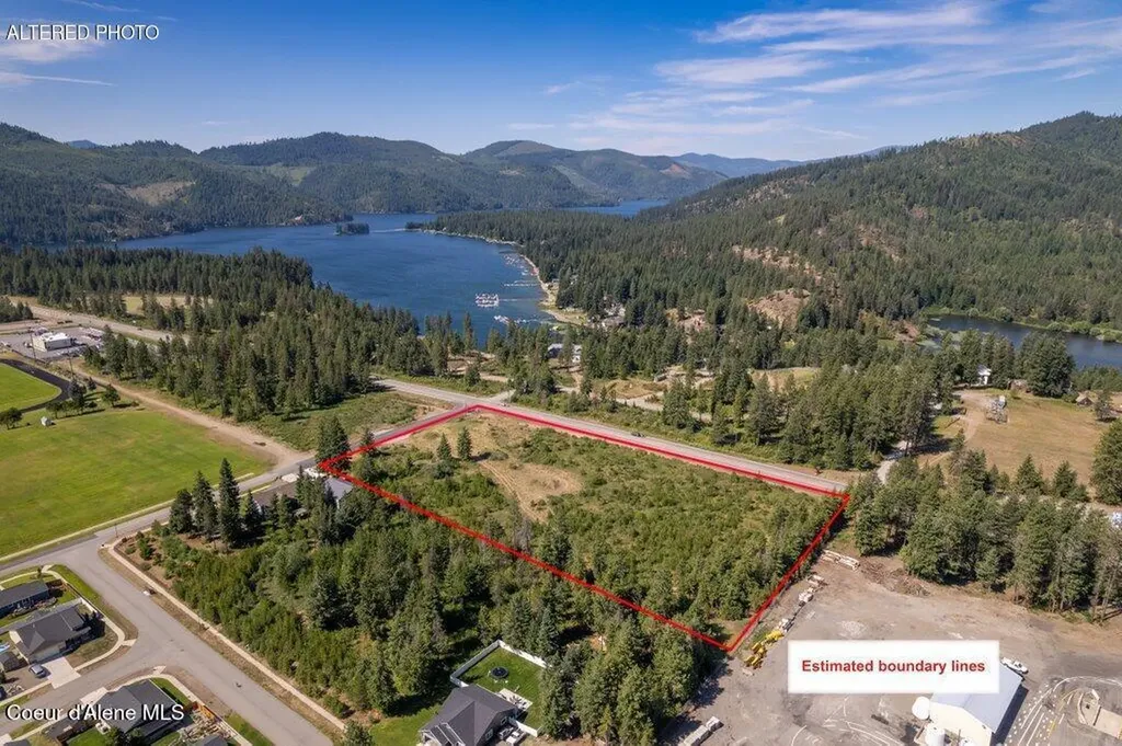 Nna Highway 41 Spirit Lake ID 83869