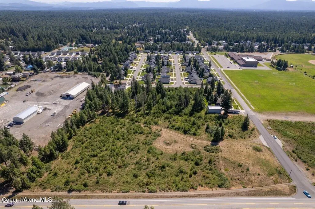 Nna Highway 41 Spirit Lake ID 83869