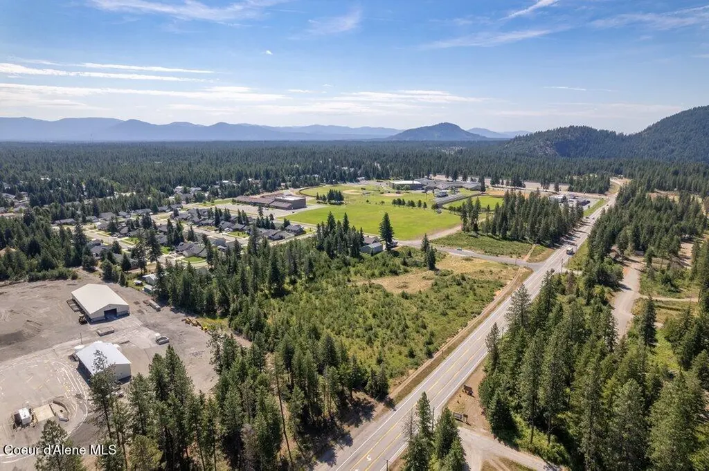 Nna Highway 41 Spirit Lake ID 83869