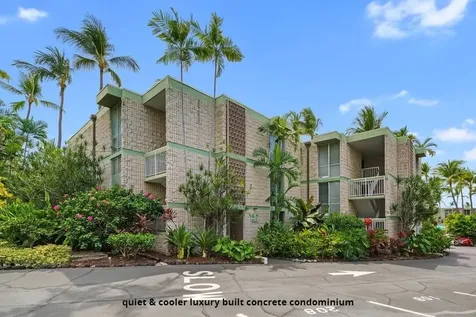 75-6016 Alii Drive Kailua-kona HI 96740