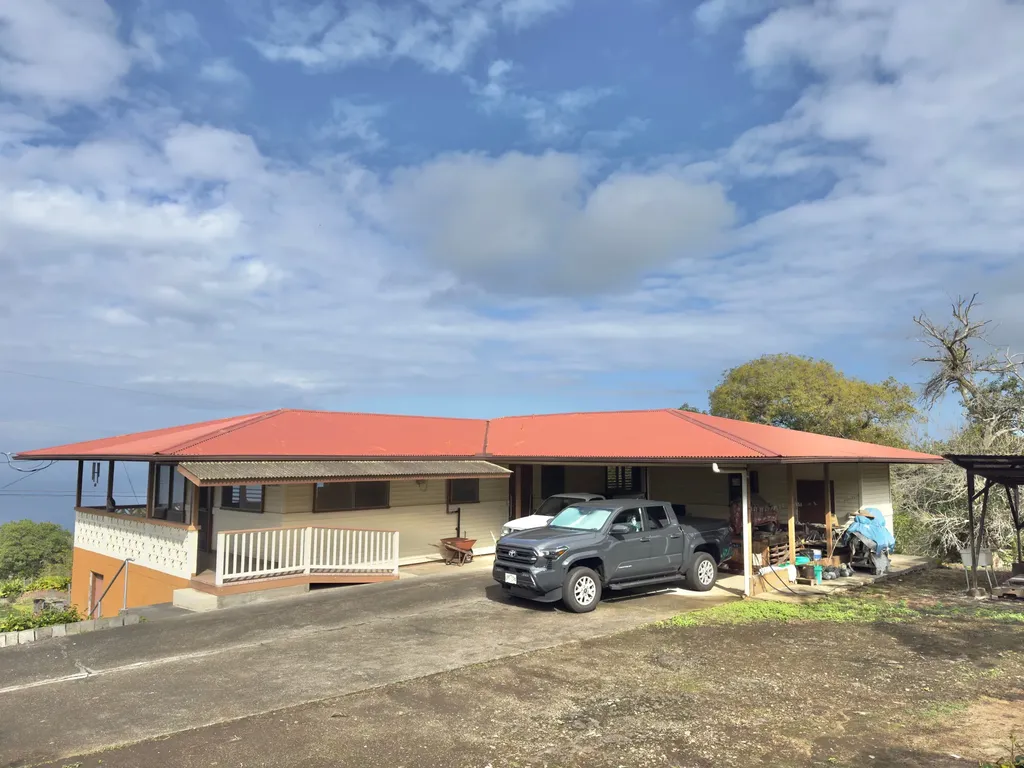 82-1091 Kinue Road Captain Cook HI 96704