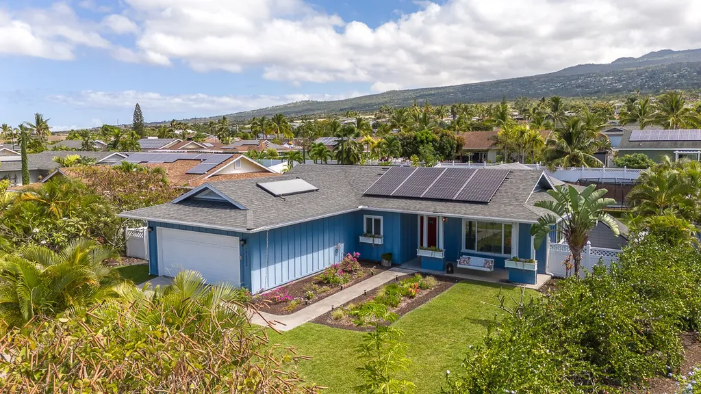 73-4365 Hau Nani Street Kailua-kona HI 96740