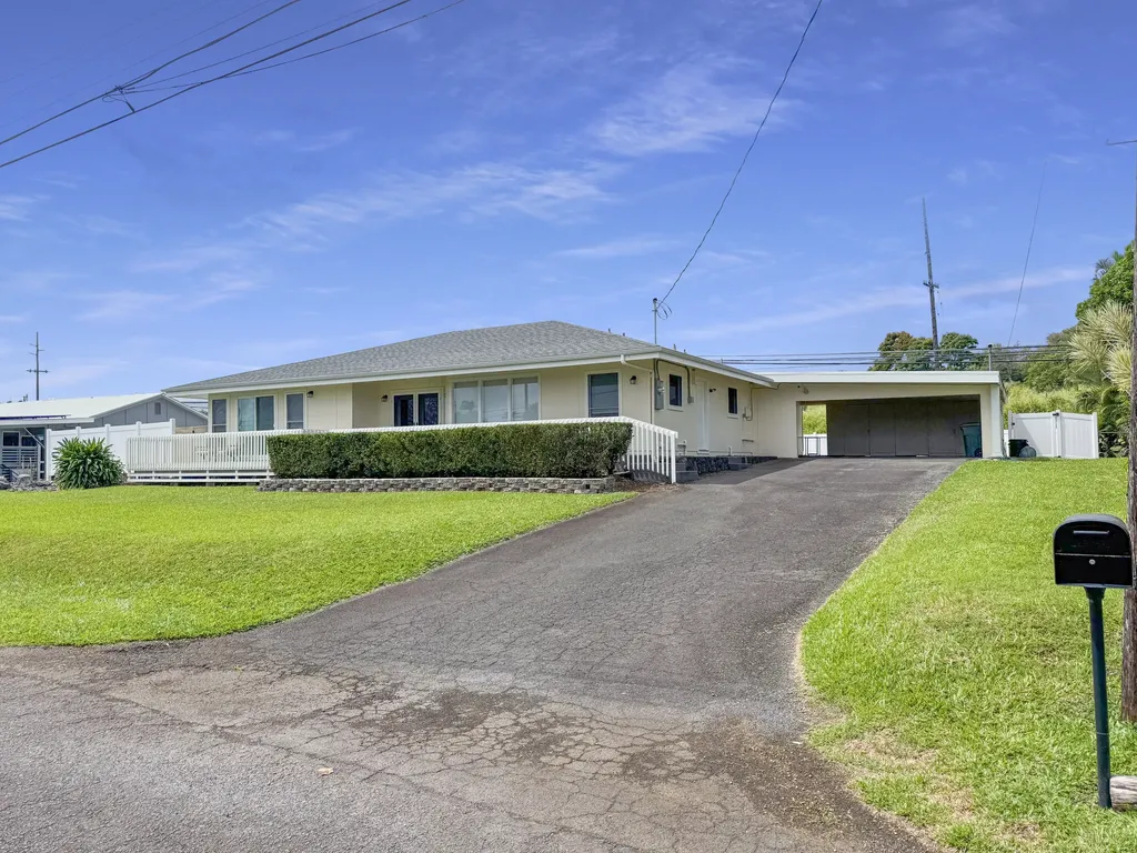 65 Makakai Place Hilo HI 96720