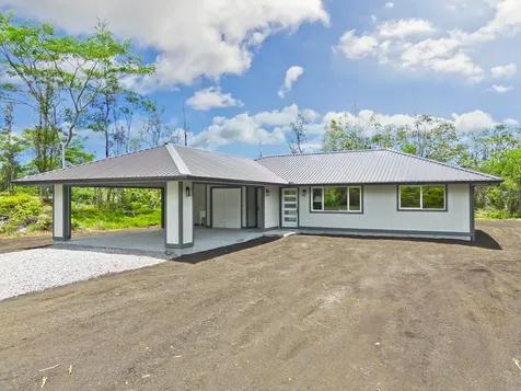 16-2099 Bamboo Drive Pahoa HI 96778