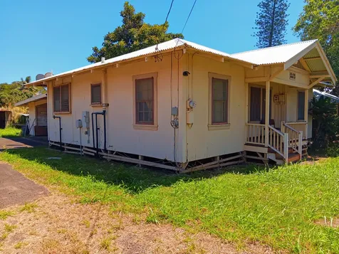 95-1168 Kukui Road Naalehu HI 96772