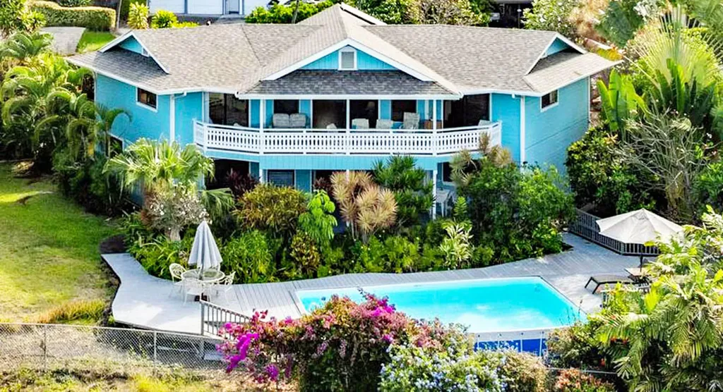 76-6302 Leone Street Kailua-kona HI 96740