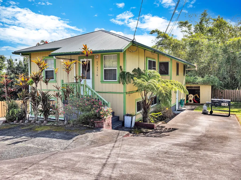 45-3316 Kou Street Honokaa HI 96727