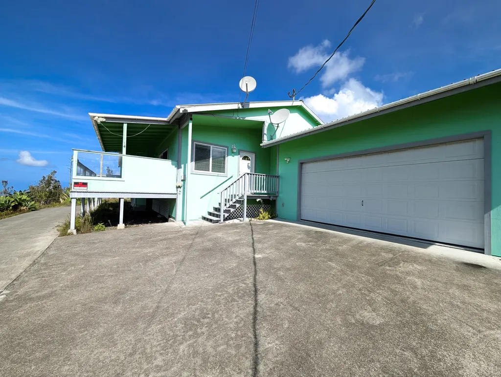92-9123 Hawaii Boulevard Ocean View HI 96737