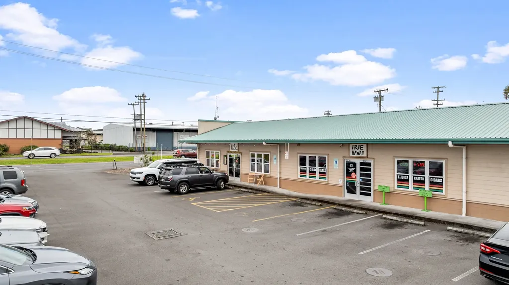750 Kanoelehua Avenue Hilo HI 96720