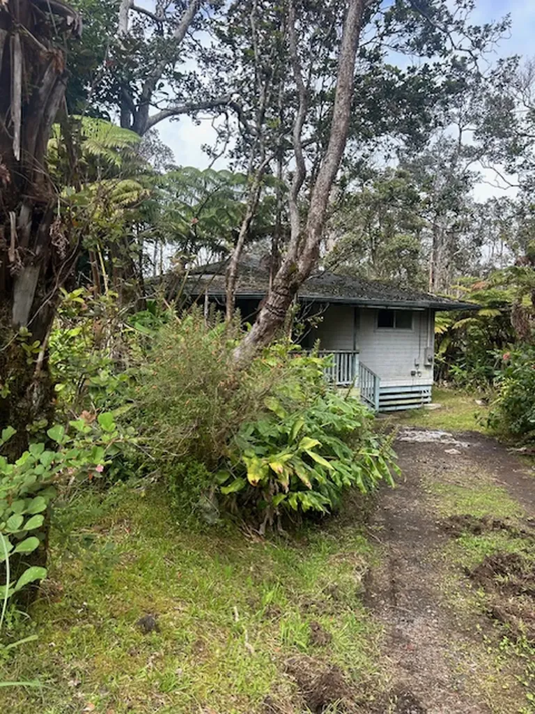 11-3714 Alaohia Street Volcano HI 96785