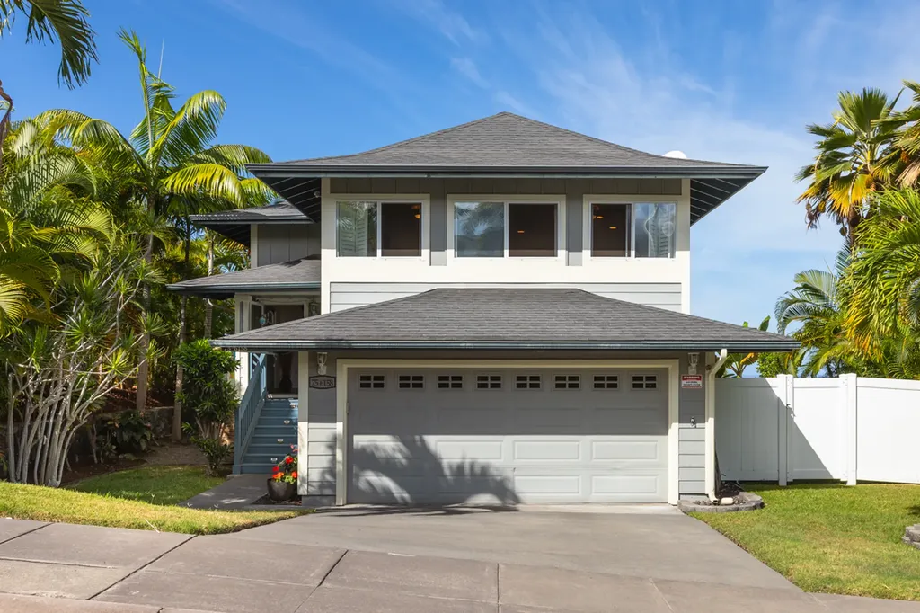75-6158 Hoomama Street Kailua-kona HI 96740