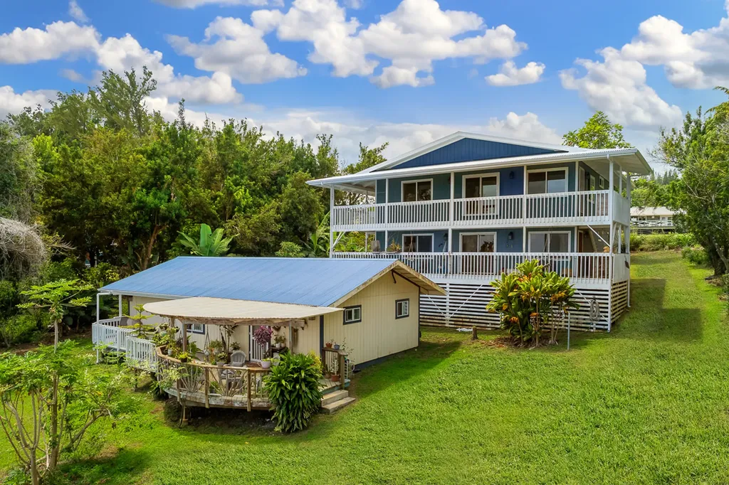 44-2609 Kalopa Mauka Road Honokaa HI 96727