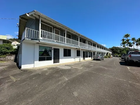 322 Ohai Street Hilo HI 96720