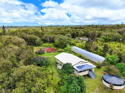 11-1858 Ulei Street Mountain View HI 96771