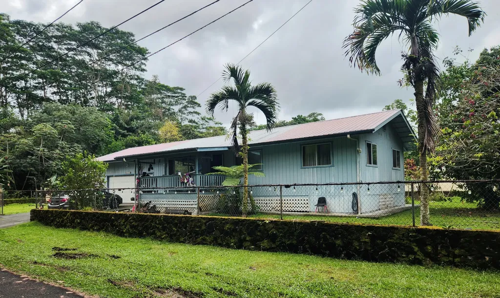 15-2774 Aweoweo Street Pahoa HI 96778