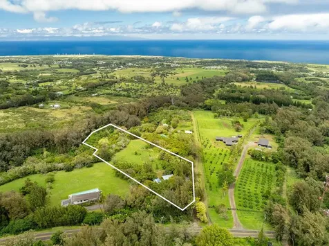 55-2251 Kynnersley Road Hawi HI 96719
