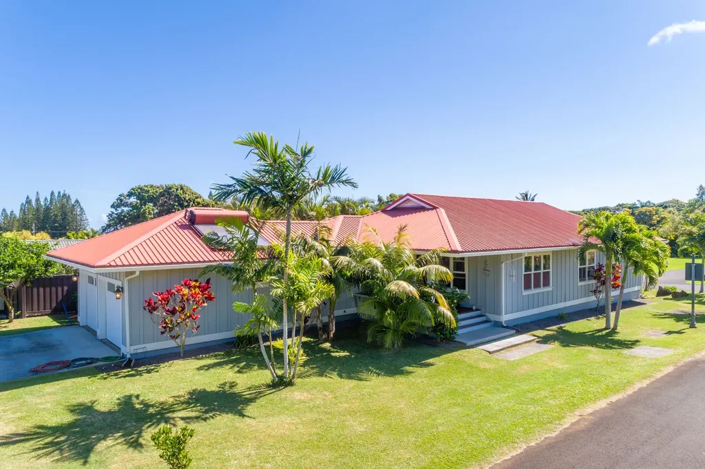 54-3723 Lehuula Circle Kapaau HI 96755